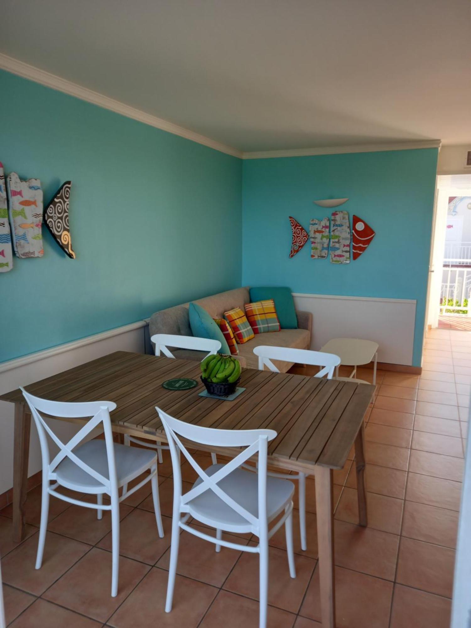 Dans Village Pierre & Vacances - 3 Pieces - Piscine, Plage - Vues Mer, Calme & Spacieux سانت لوسي المظهر الخارجي الصورة