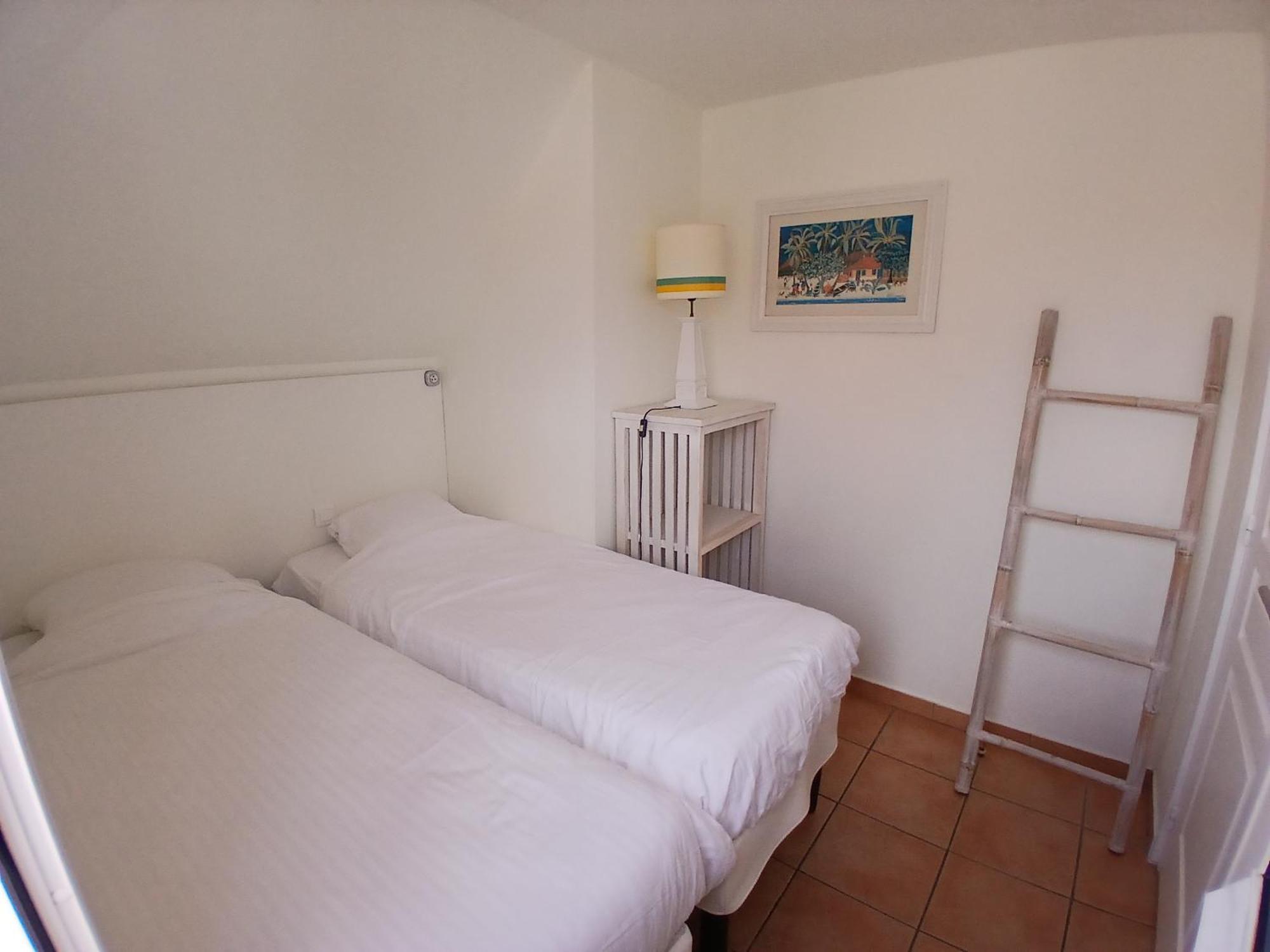 Dans Village Pierre & Vacances - 3 Pieces - Piscine, Plage - Vues Mer, Calme & Spacieux سانت لوسي المظهر الخارجي الصورة