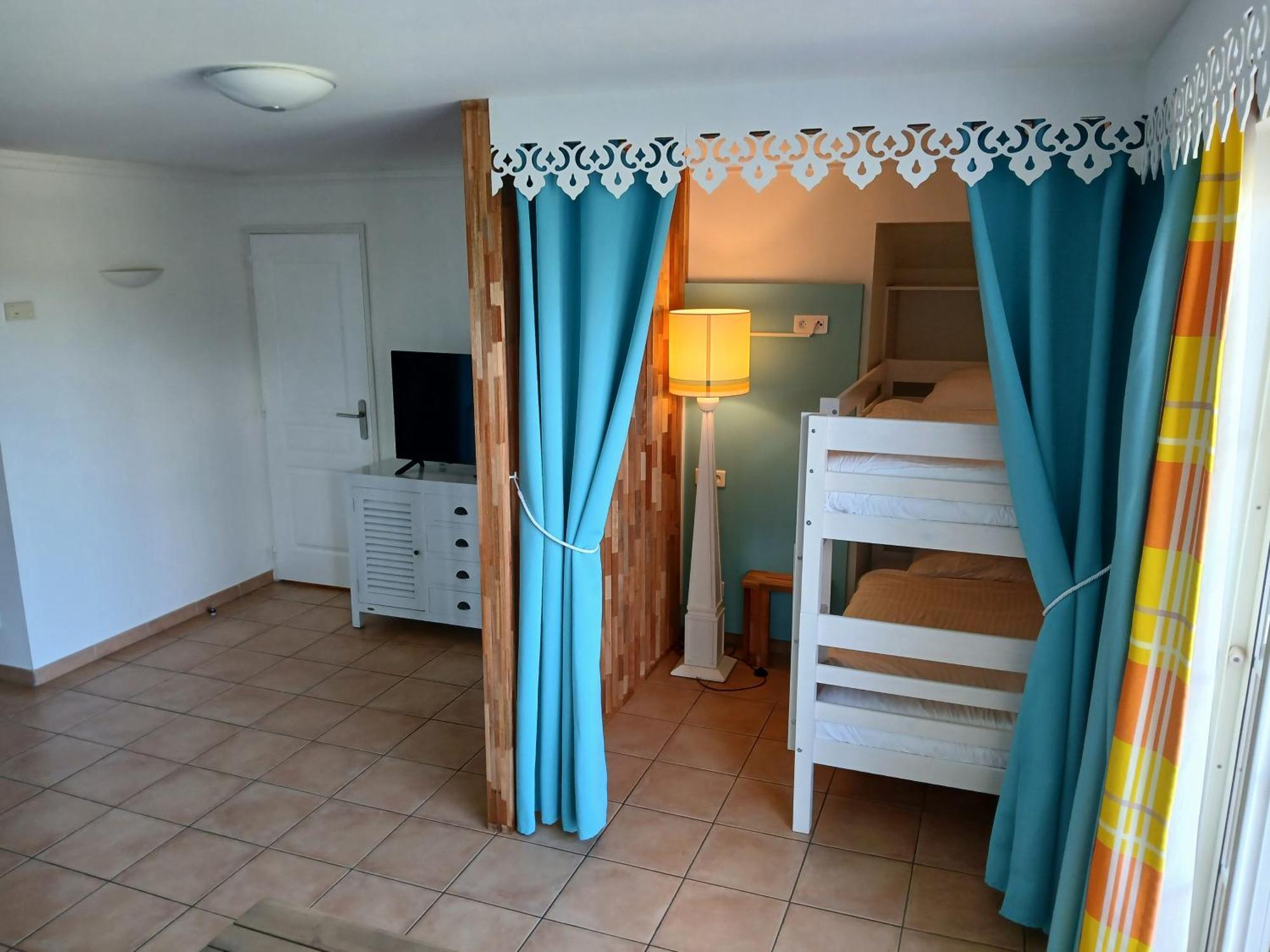 Dans Village Pierre & Vacances - 3 Pieces - Piscine, Plage - Vues Mer, Calme & Spacieux سانت لوسي المظهر الخارجي الصورة
