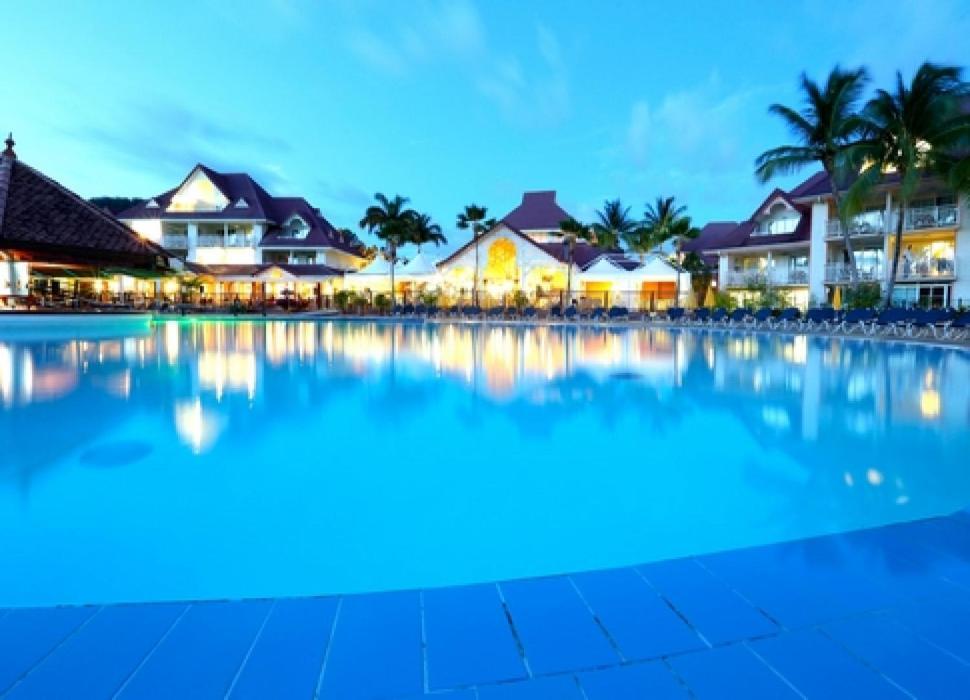 Dans Village Pierre & Vacances - 3 Pieces - Piscine, Plage - Vues Mer, Calme & Spacieux سانت لوسي المظهر الخارجي الصورة